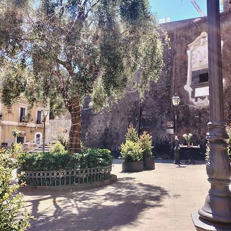 Casetta In Centro Catania-Fontanarossai nemzetközi repülőtér Kültér fotó