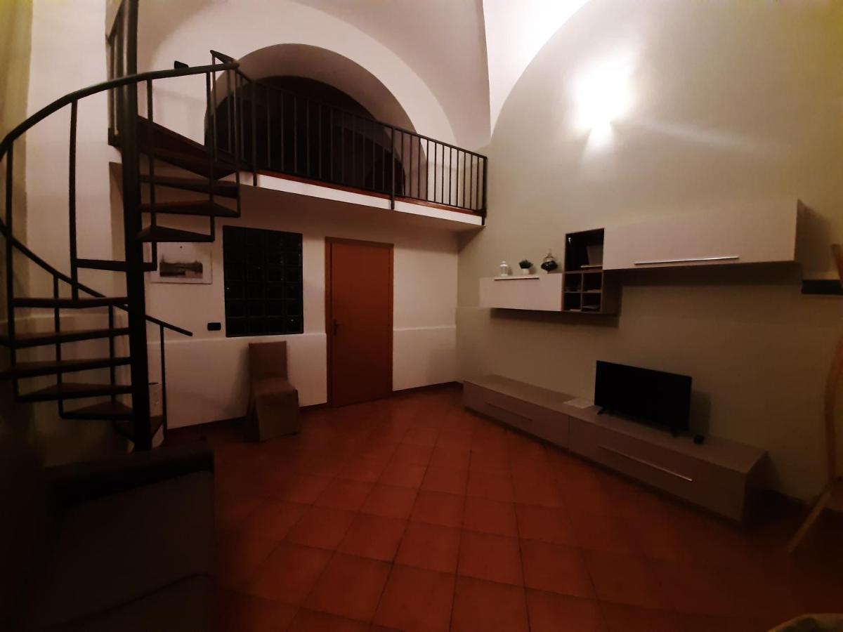 Casetta In Centro Catania-Fontanarossai nemzetközi repülőtér Kültér fotó