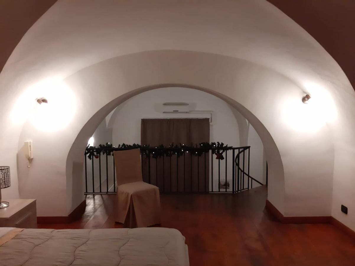 Casetta In Centro Catania-Fontanarossai nemzetközi repülőtér Kültér fotó