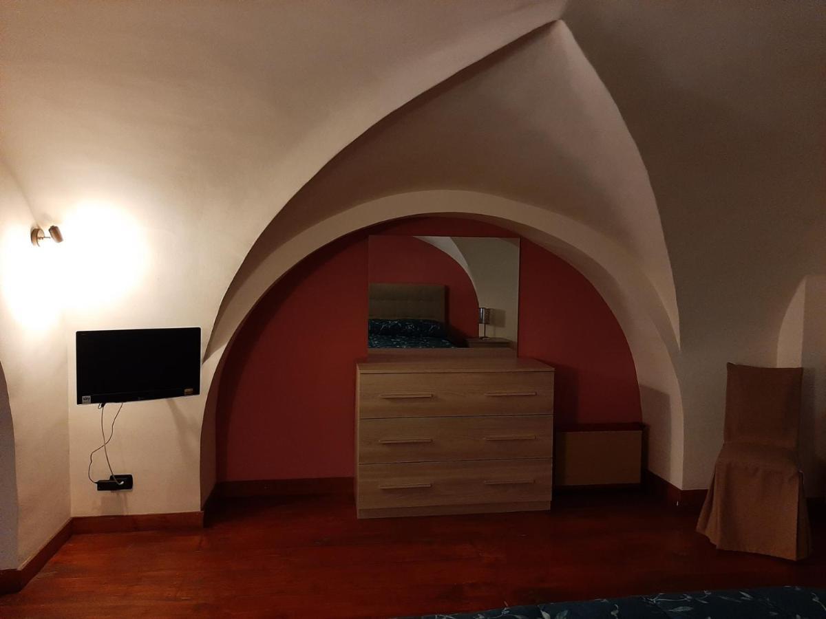 Casetta In Centro Catania-Fontanarossai nemzetközi repülőtér Kültér fotó