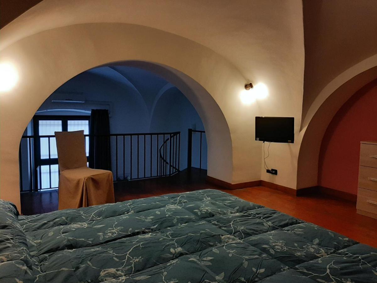 Casetta In Centro Catania-Fontanarossai nemzetközi repülőtér Kültér fotó