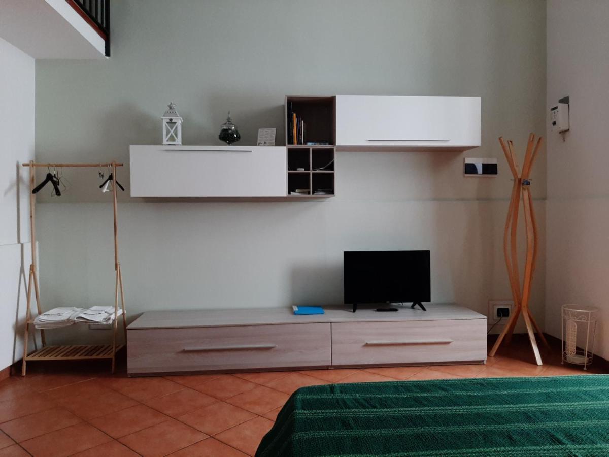 Casetta In Centro Catania-Fontanarossai nemzetközi repülőtér Kültér fotó