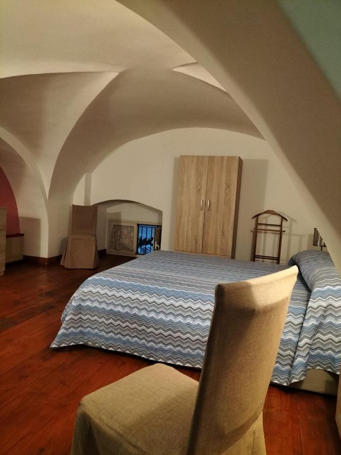Casetta In Centro Catania-Fontanarossai nemzetközi repülőtér Kültér fotó