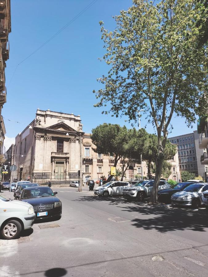 Casetta In Centro Catania-Fontanarossai nemzetközi repülőtér Kültér fotó
