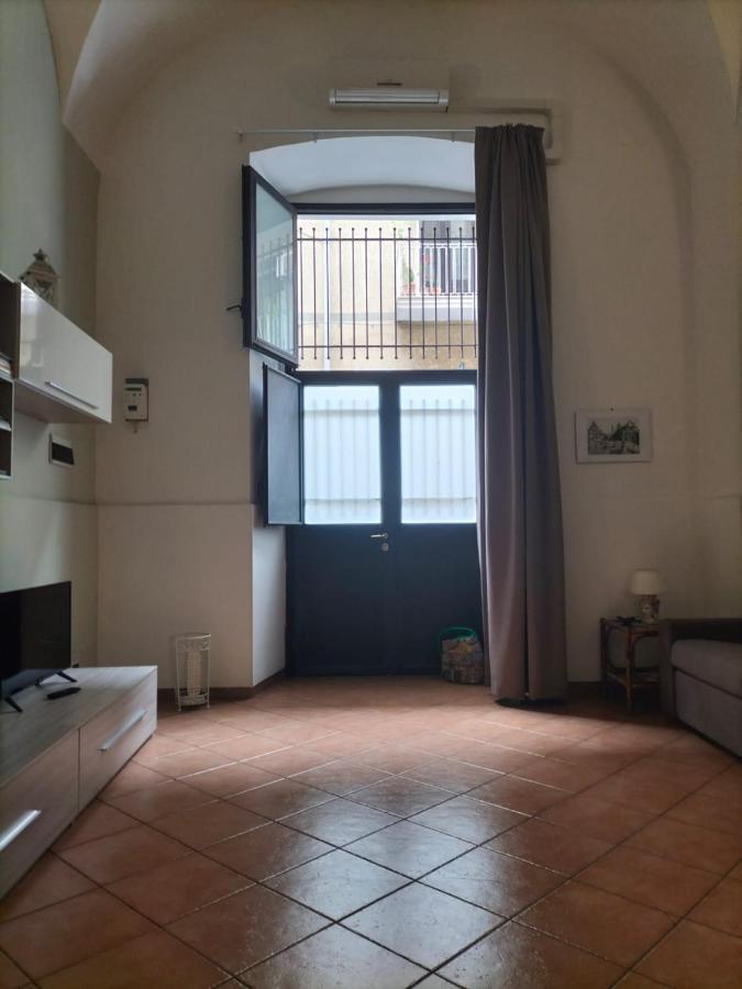 Casetta In Centro Catania-Fontanarossai nemzetközi repülőtér Kültér fotó