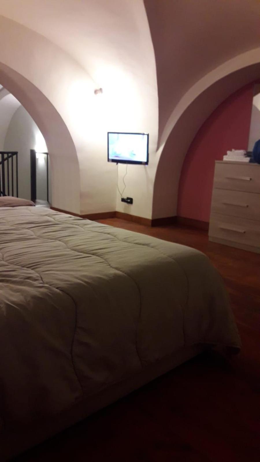 Casetta In Centro Catania-Fontanarossai nemzetközi repülőtér Kültér fotó