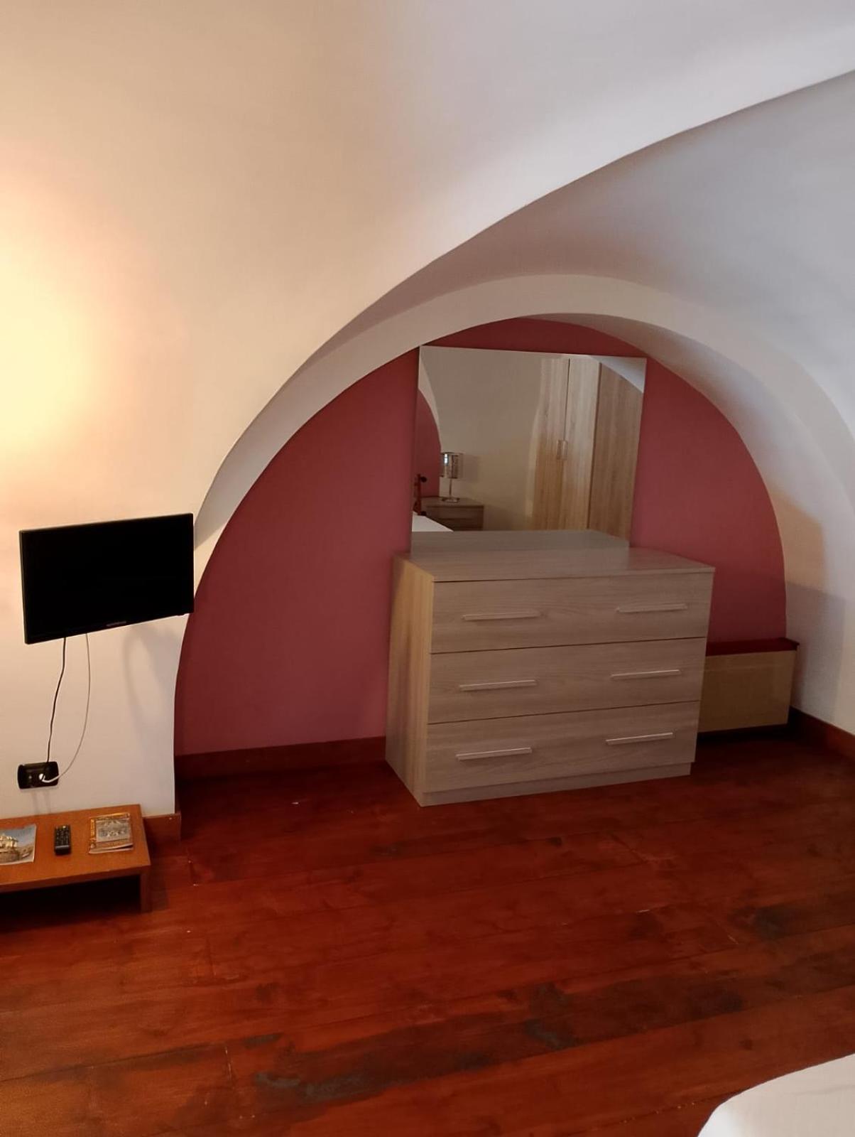 Casetta In Centro Catania-Fontanarossai nemzetközi repülőtér Kültér fotó