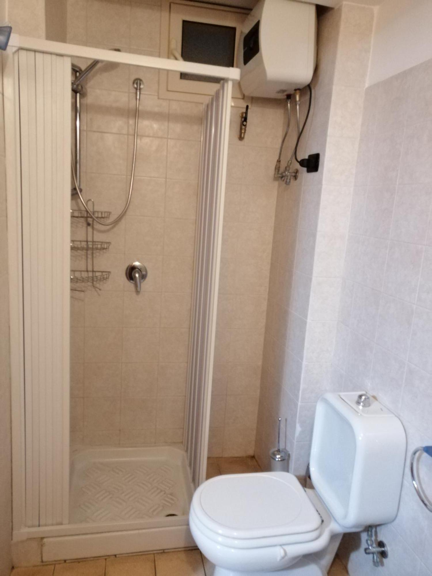 Casetta In Centro Catania-Fontanarossai nemzetközi repülőtér Kültér fotó