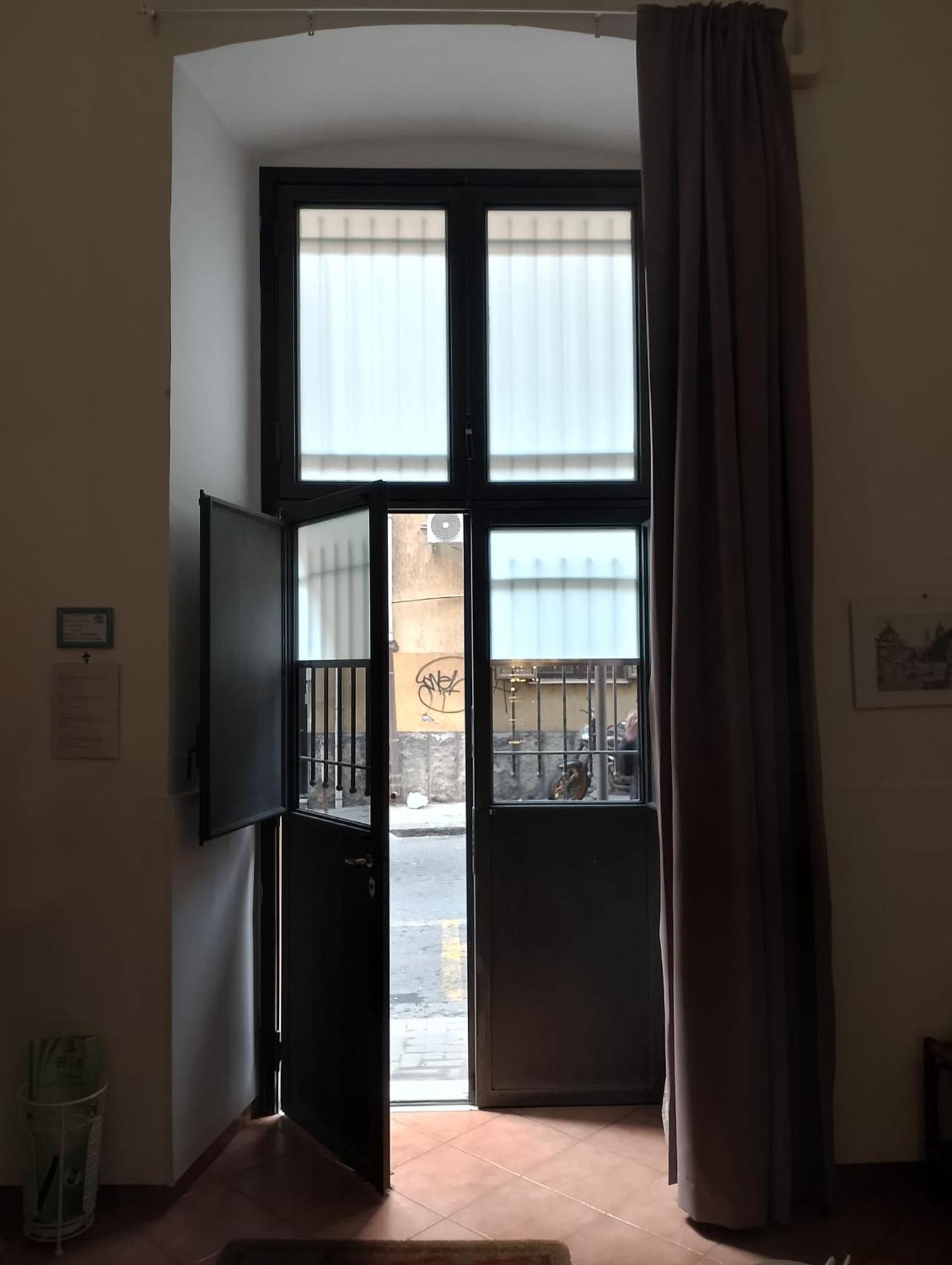 Casetta In Centro Catania-Fontanarossai nemzetközi repülőtér Kültér fotó