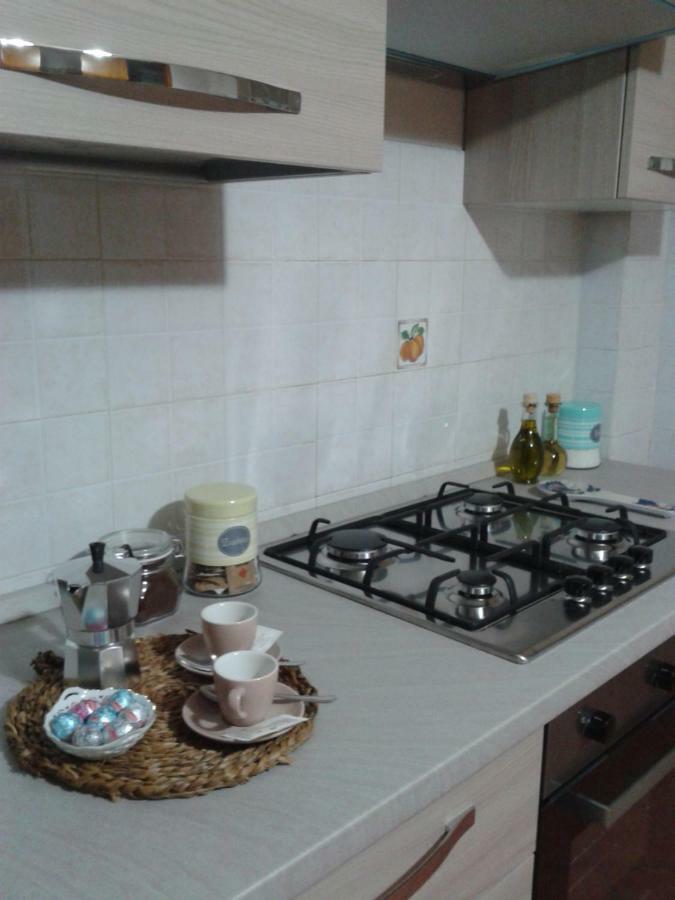 Casetta In Centro Catania-Fontanarossai nemzetközi repülőtér Kültér fotó