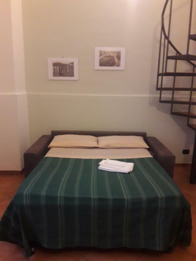 Casetta In Centro Catania-Fontanarossai nemzetközi repülőtér Kültér fotó