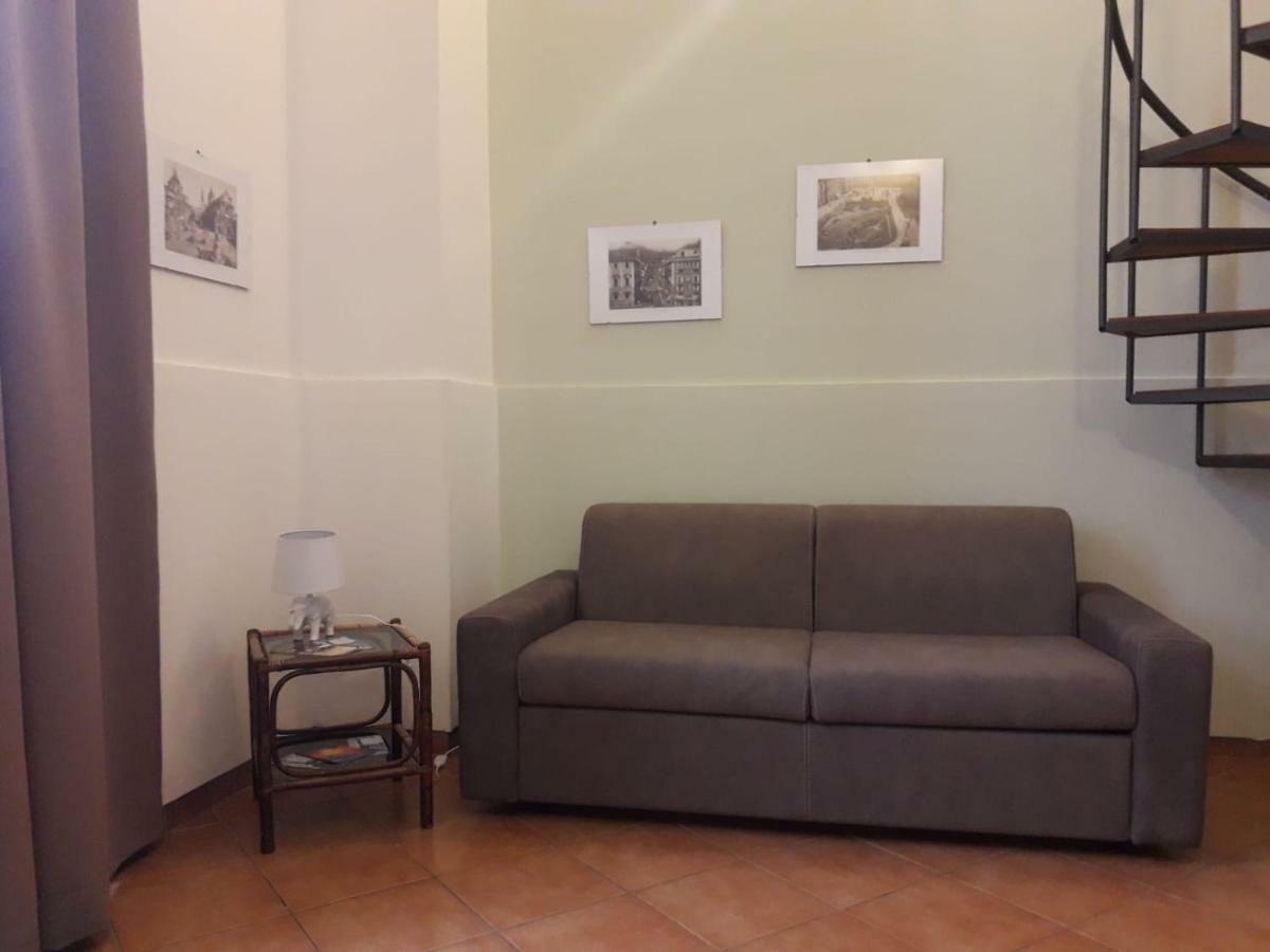 Casetta In Centro Catania-Fontanarossai nemzetközi repülőtér Kültér fotó