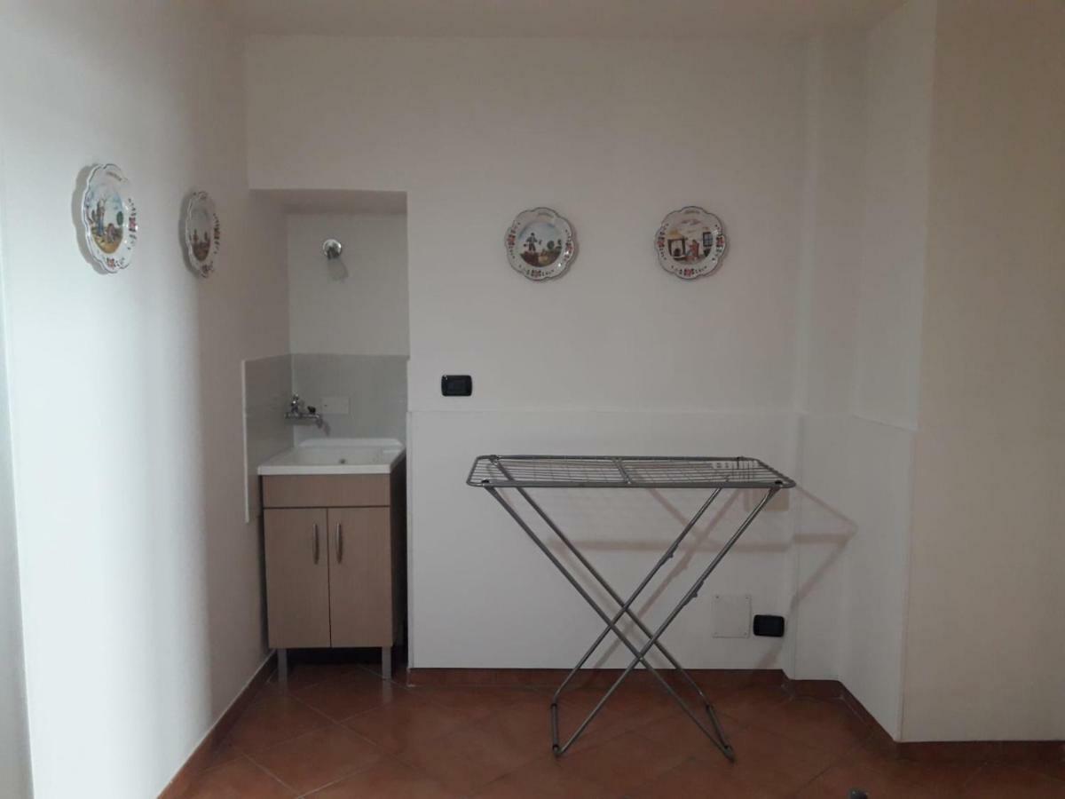 Casetta In Centro Catania-Fontanarossai nemzetközi repülőtér Kültér fotó