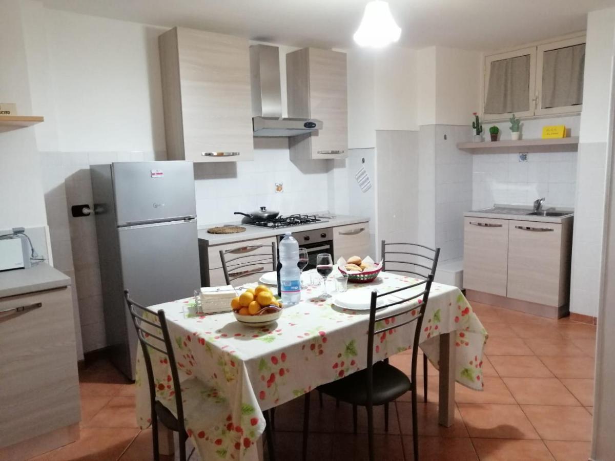 Casetta In Centro Catania-Fontanarossai nemzetközi repülőtér Kültér fotó